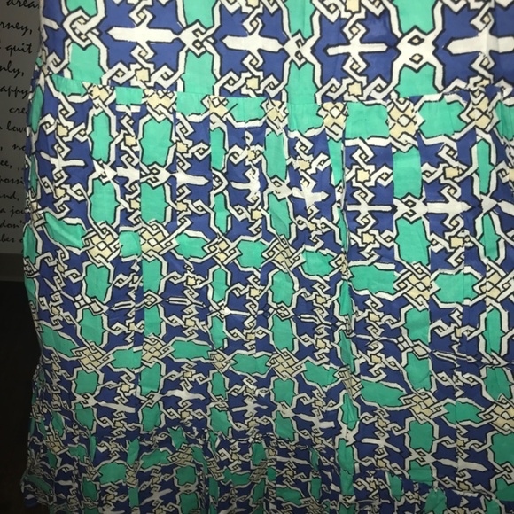 RO'S GARDEN JENNA COVER-UP DRESS - Picture 10 of 11